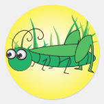 Grasshopper Stickers