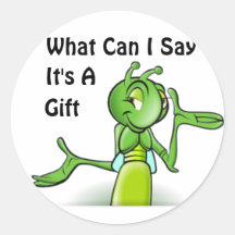 Grasshopper Stickers