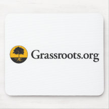 Grassroots.org mousepad