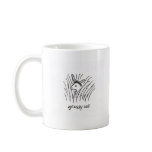 Grassy Ass mug