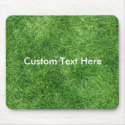 grassy mousepads