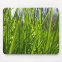 Grassy Mousepads