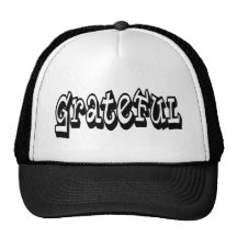 Grateful Trucker Hats