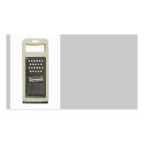 grater business card templates