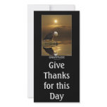 GRATITUDE ~ Inspirational Card photo cards
