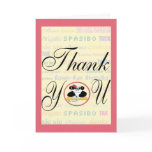 Gratitude means the same in any language cards