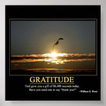 Gratitude Print