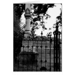 Grave Greeting Cards