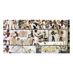 Grave Chamber Of Some Unknown (Tt261) Scenes photo cards