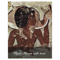 Grave Chamber Of The King'S Scribe Menna Arable Sc Flyer