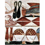 Grave Chamber Of The King'S Scribe Menna Arable Sc photo sculptures