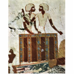 Grave Chamber Of The Royal Scribe Userhet Scene Sc Photo Cutout