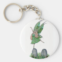Grave Dancer - Keychain