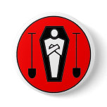 Grave Digger buttons