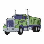 Gravel Truck embroidered shirts