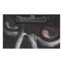 GRAVESIDERS BLADE STICKER