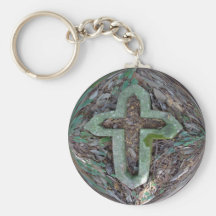 Gravestone Key Chains