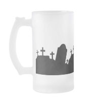Graveyard Frosty Mug