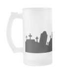Graveyard Frosty Mug