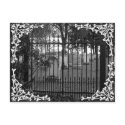 Graveyard Greetings! - Postcard #2