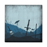 Graveyard Magnet II