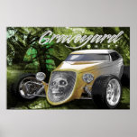 Graveyard Shift Poster