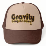 Gravity Boogies Down hats