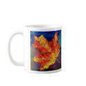 Gravity coffee mug