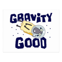 Gravity Good Sheep Post Cards