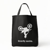 Gravity Sucks Dirt Bike Bag