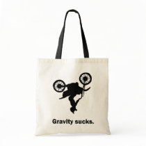 Gravity Sucks Dirt Bike Bag