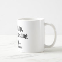 Gravity Works Mugs