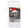 Gray Cat Customized Rack Card