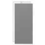 Gray Rack Card