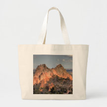 Gray Rock Bag