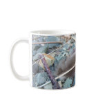 Gray Seagull Feather 1 Mug