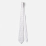 Gray Spiral of Life Custom Tie