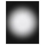 Grayscale Spotlight: Customise This Template! flyers