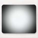 Grayscale Spotlight: Customise This Template! Mousepad