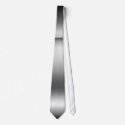 grayscale tie