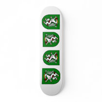 Graz, Austria Custom Skateboard