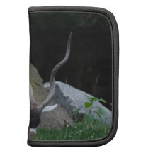 Grazing Addax Wallet Folio Organizers