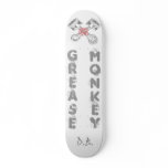 Grease Monkey skateboards