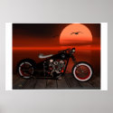 Greaser Sunset posters