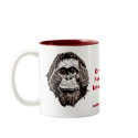 Great Ape Rescue and Rehabilitation mugs