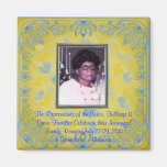 Great Aunt Rosa Refrigerator Magnet