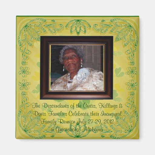 Great Auntee Magnet