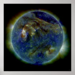 Great Ball of Fire (Collosal) Posters
