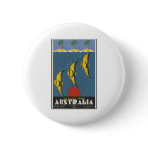 Great Barrier Reef Australia Pin