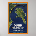 Great Barrier Reef Australia Poster